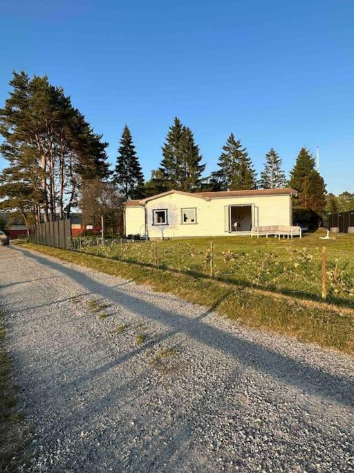 Вілла Lilla Ridhuset Loddekopinge Екстер'єр фото